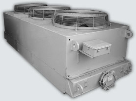 transformer cooler